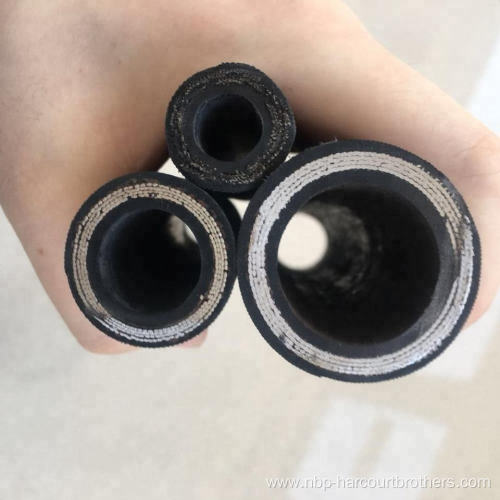 Low Temperature R13 Steel Wire Spiral Drilling Rubber Hose